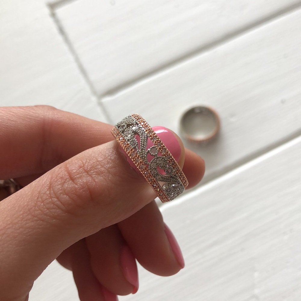 Crystal Ring